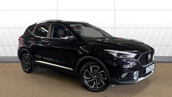 MG ZS 1.5 VTi-TECH Exclusive 5dr Petrol Hatchback